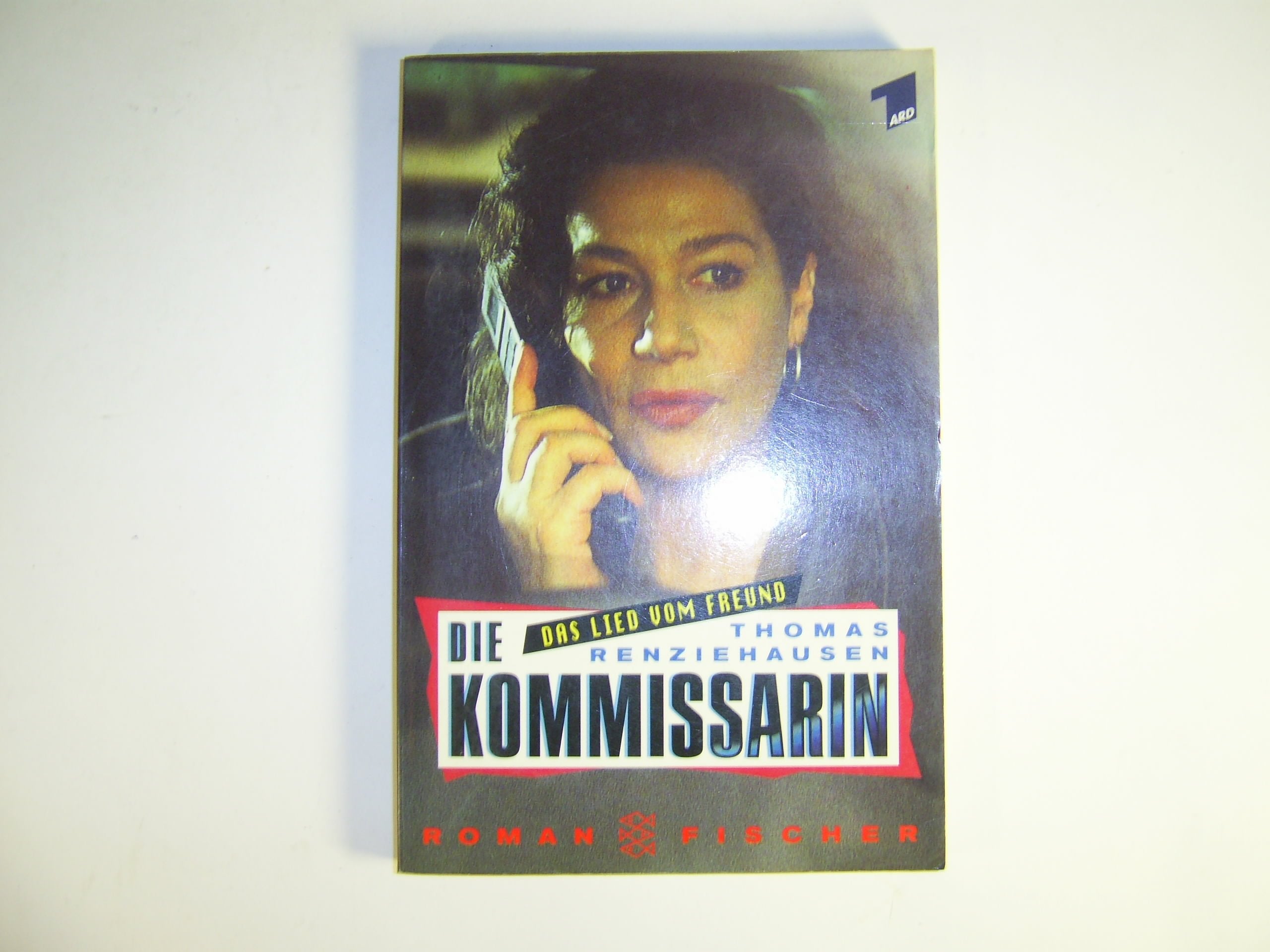 Die Kommissarin. Das Lied vom Freund: Roman Contemporary literature
