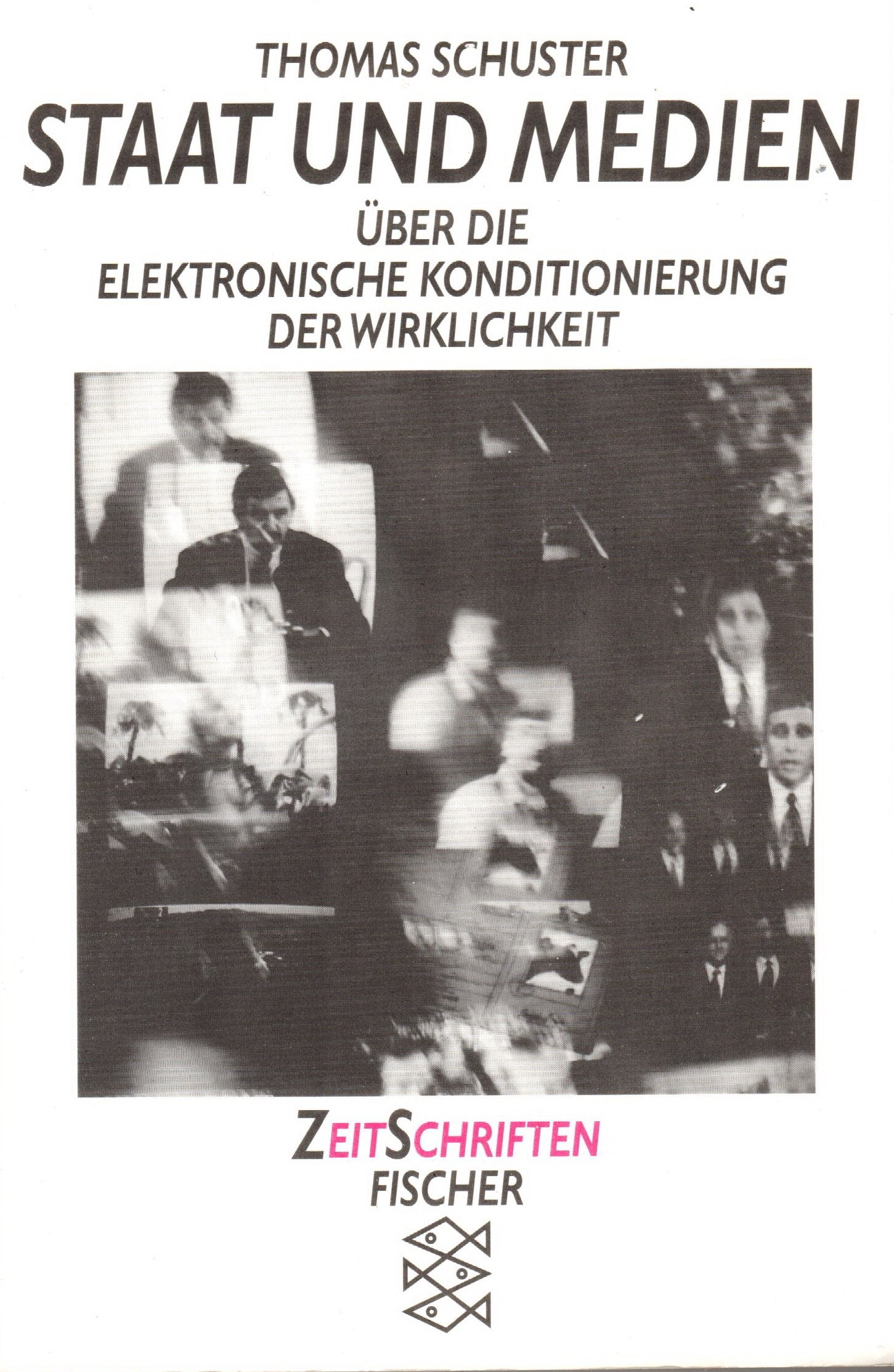 Staat und Medien: Über die elektronische Konditionierung der Wirklichkeit Media & Communication