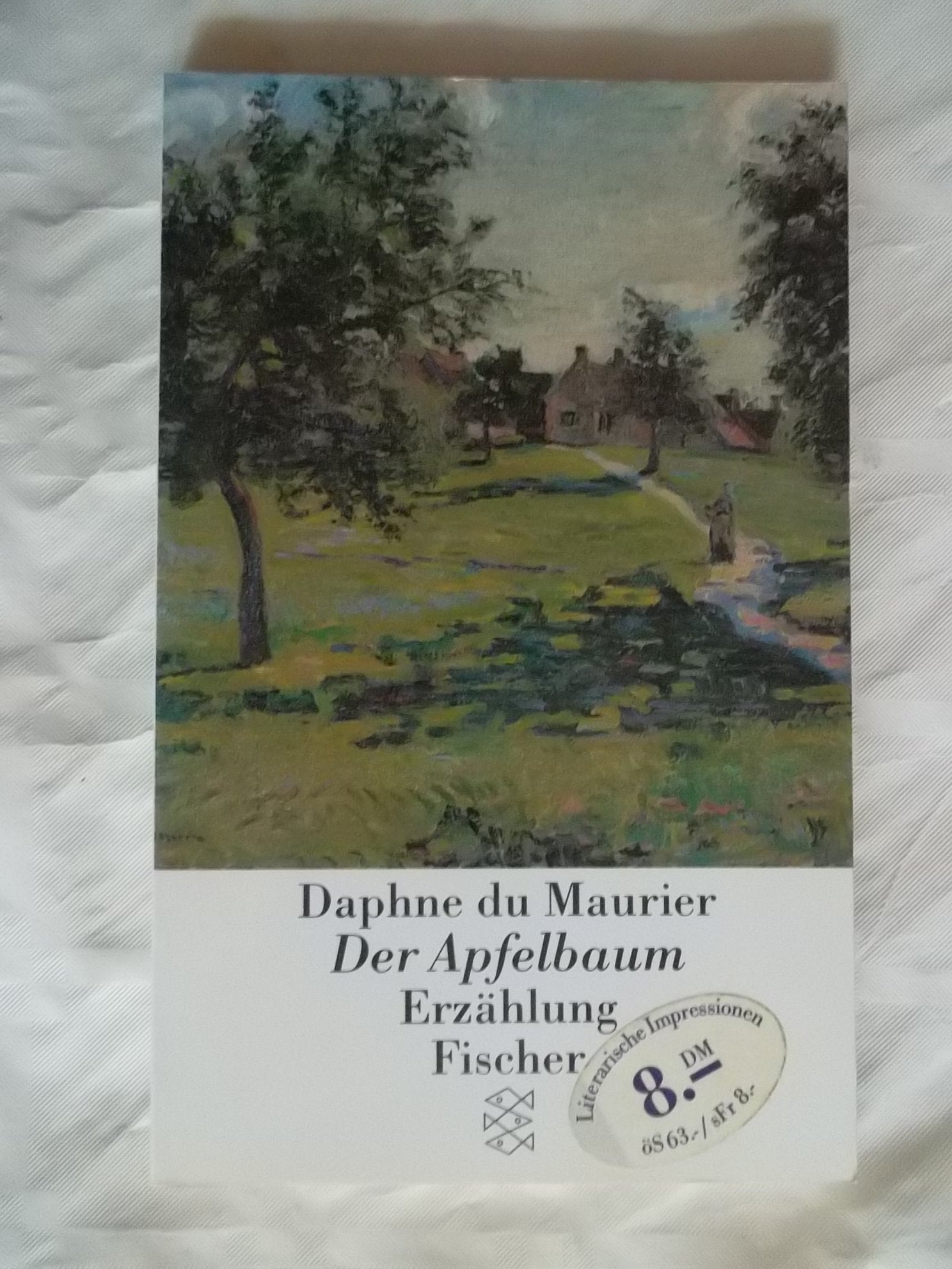 Der Apfelbaum. Books