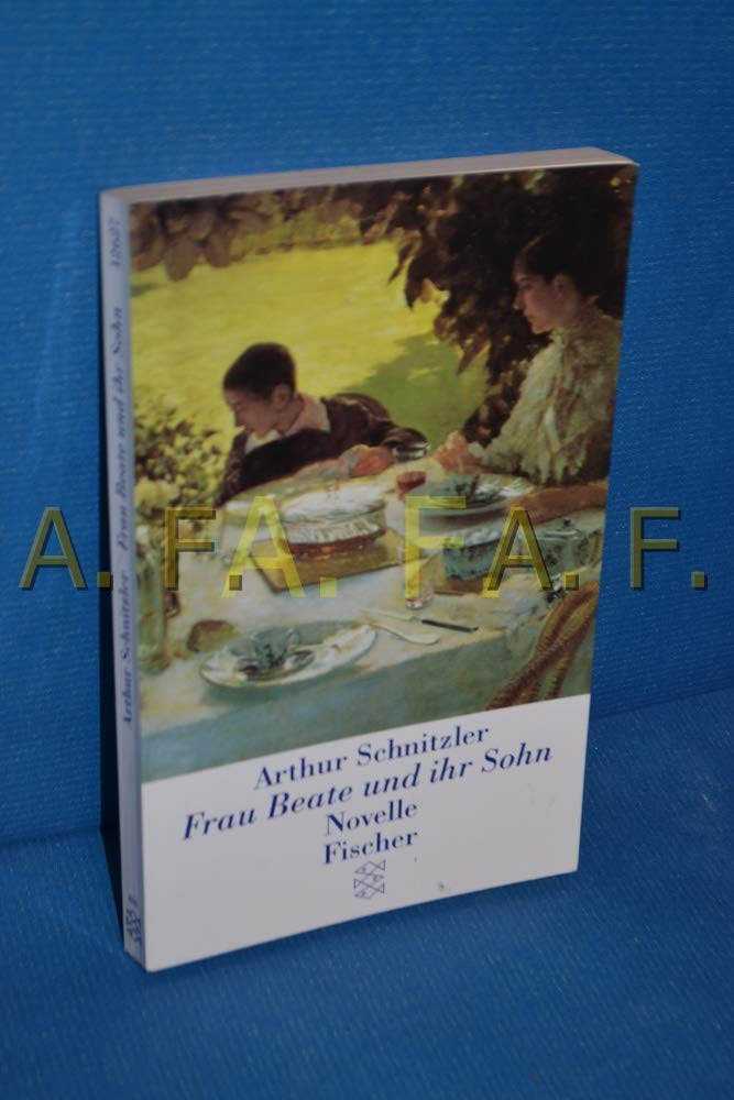 Frau Beate und ihr Sohn. Contemporary literature