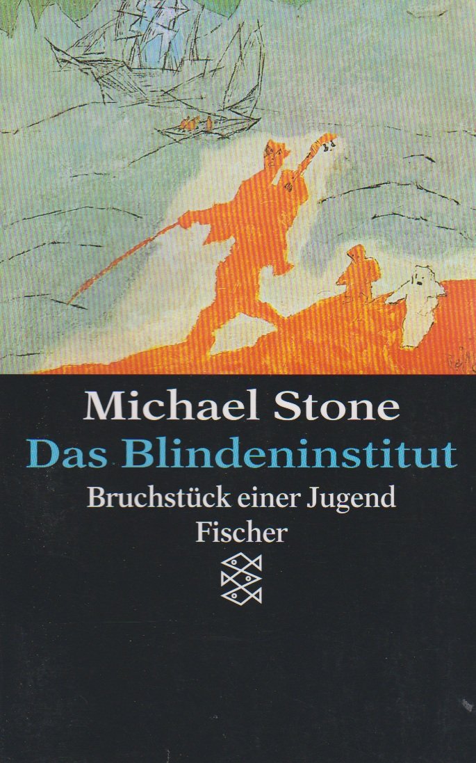 Das Blindeninstitut: Bruchstücke einer Jugend Books