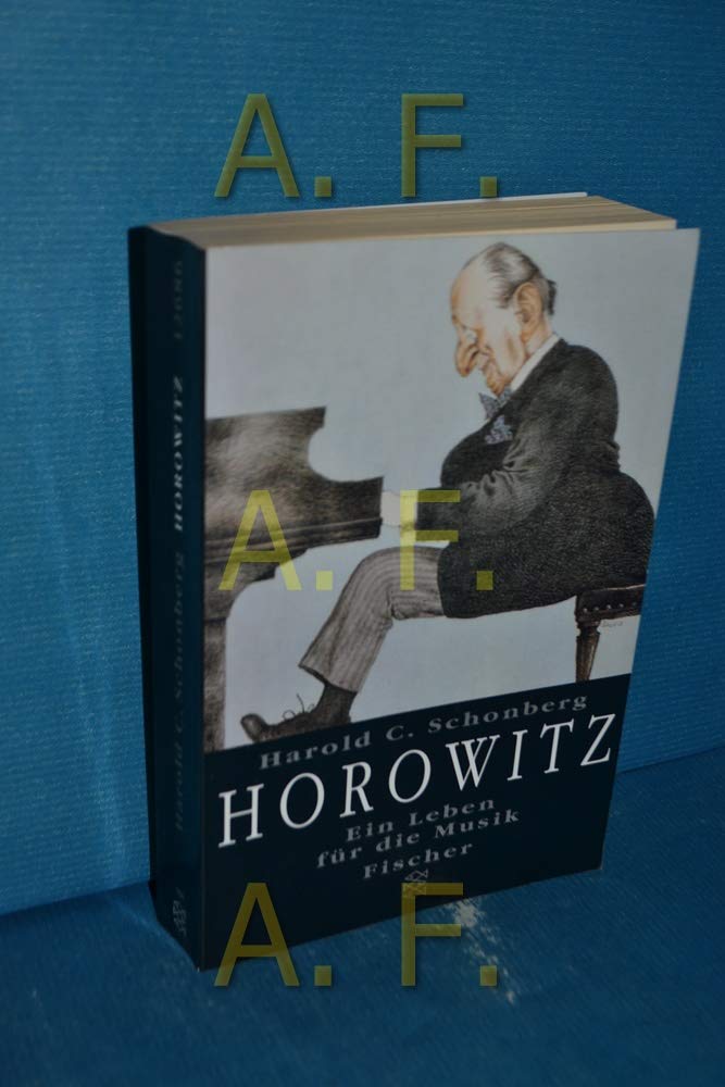 Horowitz: Ein Leben für die Musik Pop culture