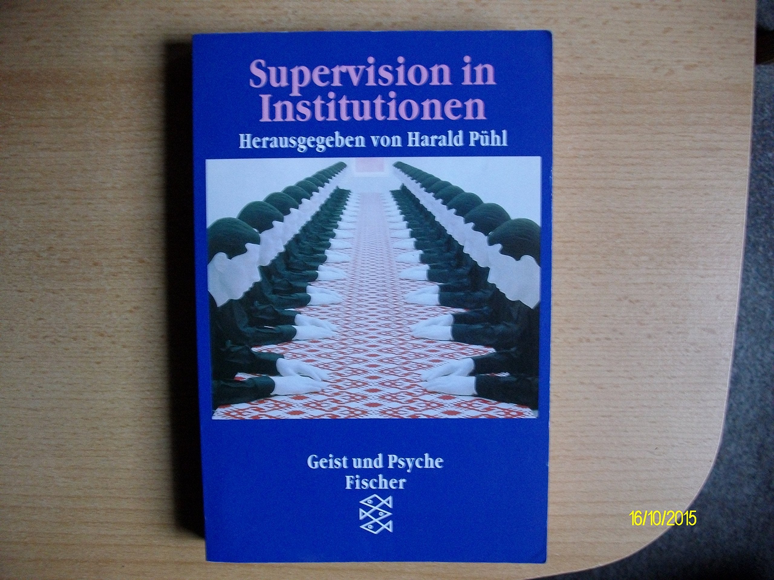 Supervision in Institutionen: Eine Bestandsaufnahme Social Sciences