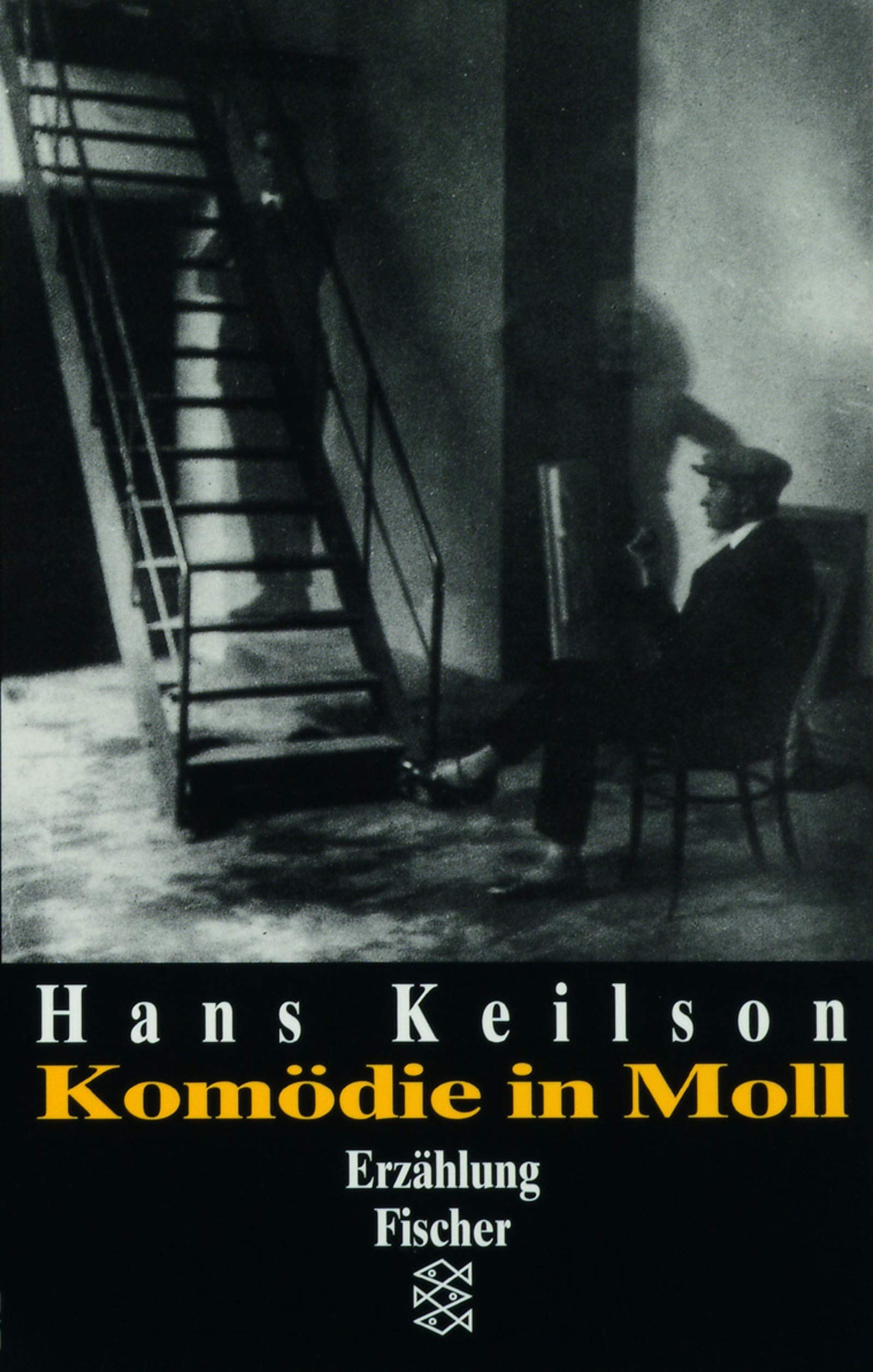 Komödie in Moll: Erzählung (Fischer Taschenbücher) Contemporary literature