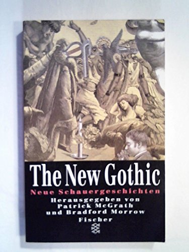 The New Gothic - Neue Schauergeschichten Books