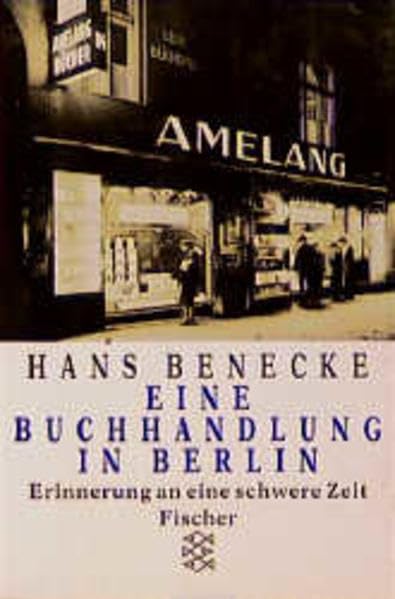 Eine Buchhandlung in Berlin: Erinnerungen an eine schwere Zeit Books