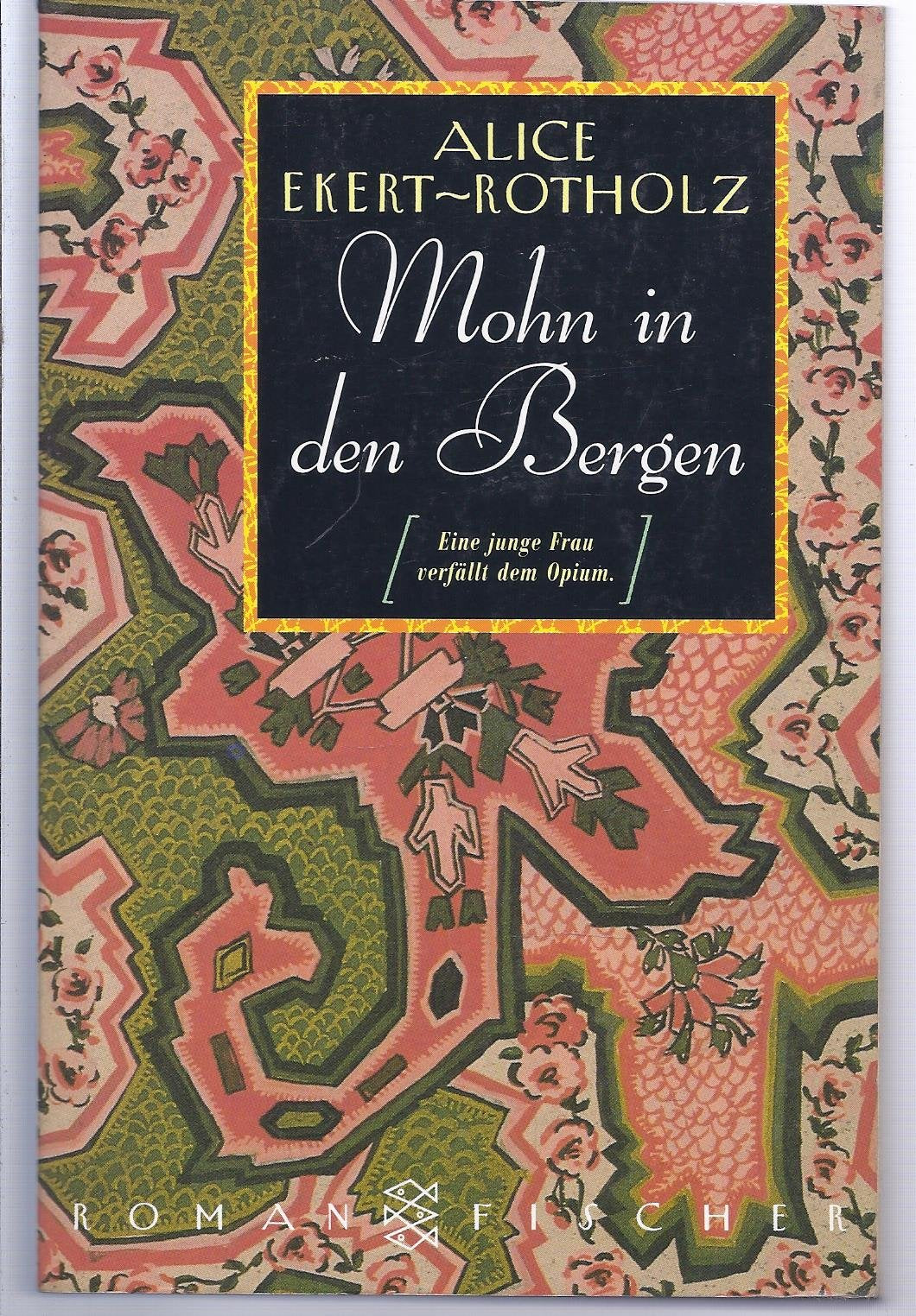 Mohn in den Bergen: Roman Books