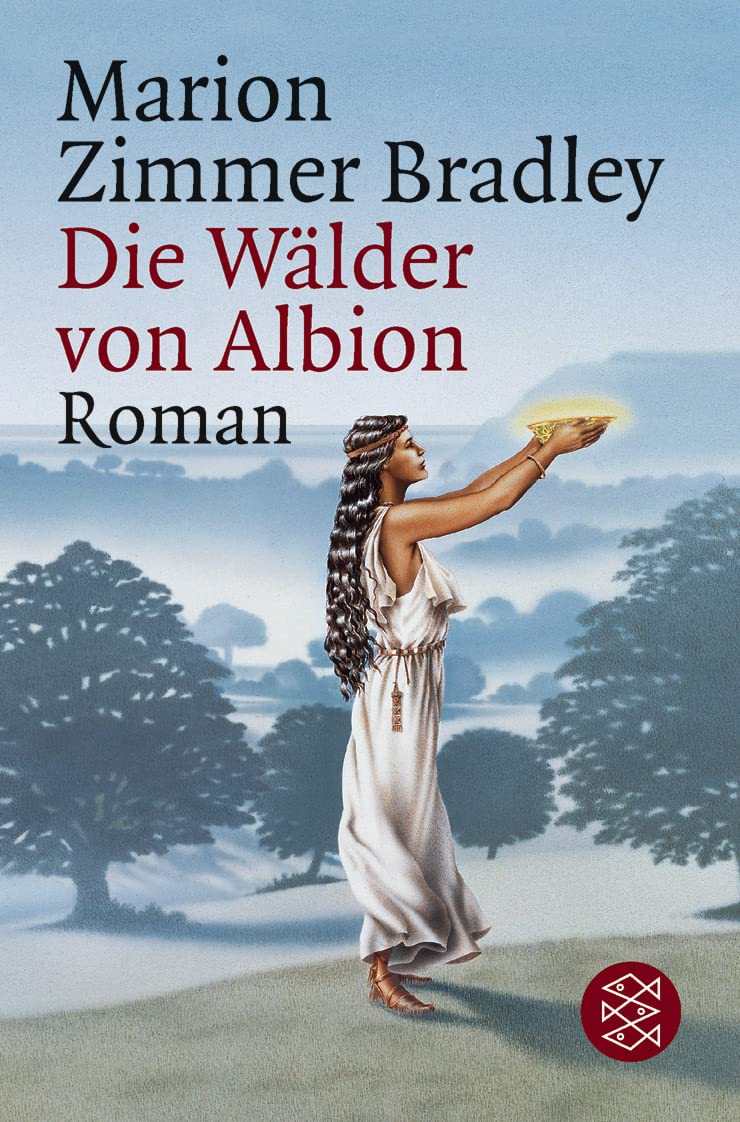 Die Wälder von Albion Contemporary literature