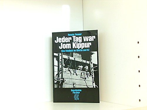 Jeder Tag war Jom Kippur. Eine Kindheit im Ghetto und KZ Politics & Society