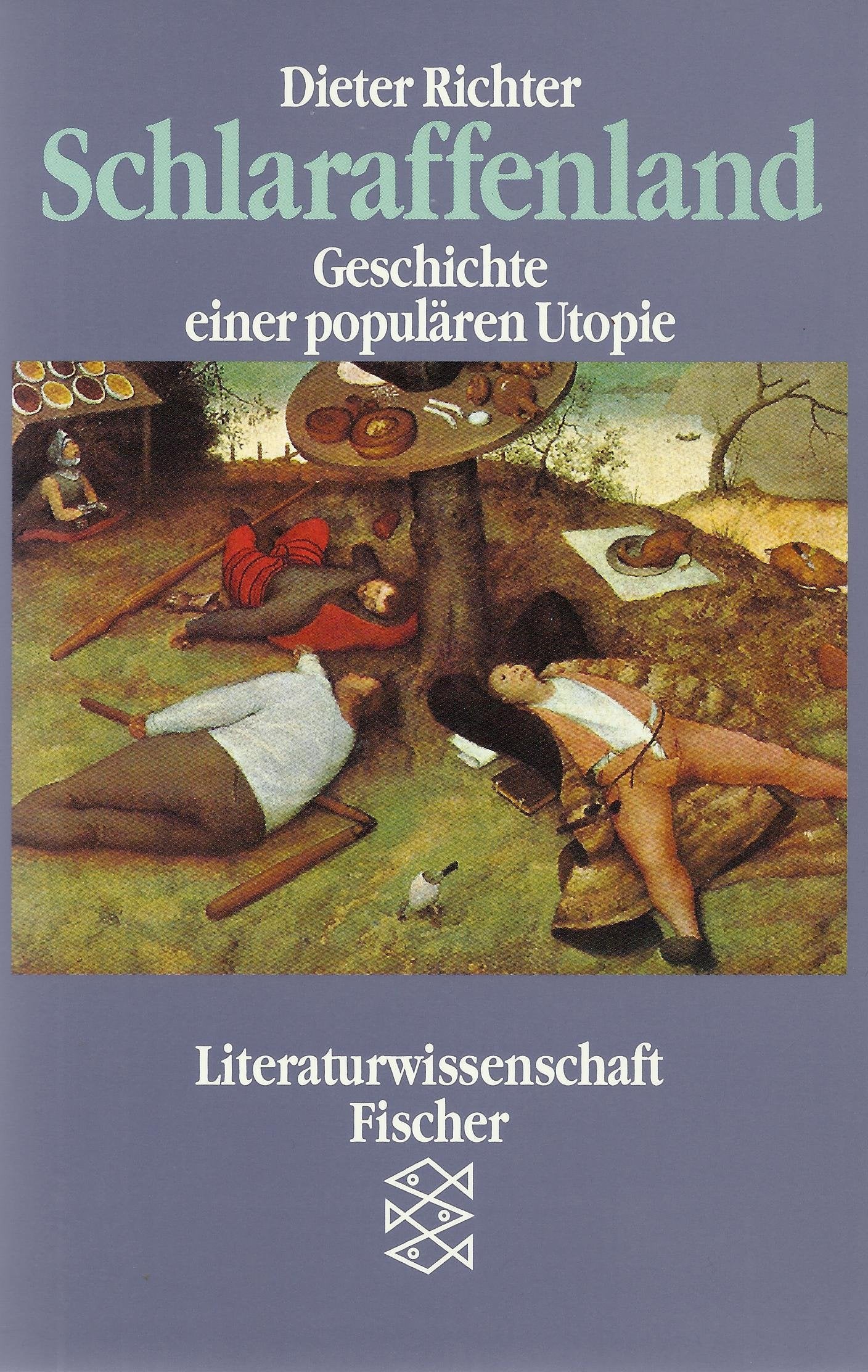 Schlaraffenland: Geschichte einer populären Utopie Professional & Reference Books