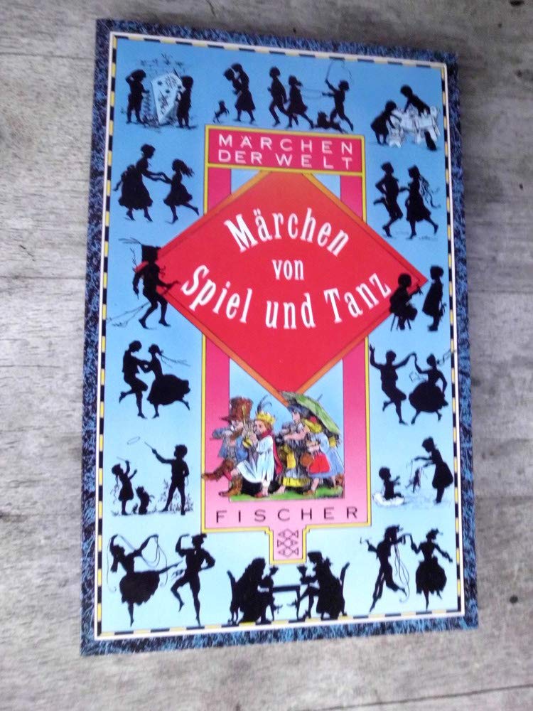 Märchen von Spiel und Tanz. Unknown book