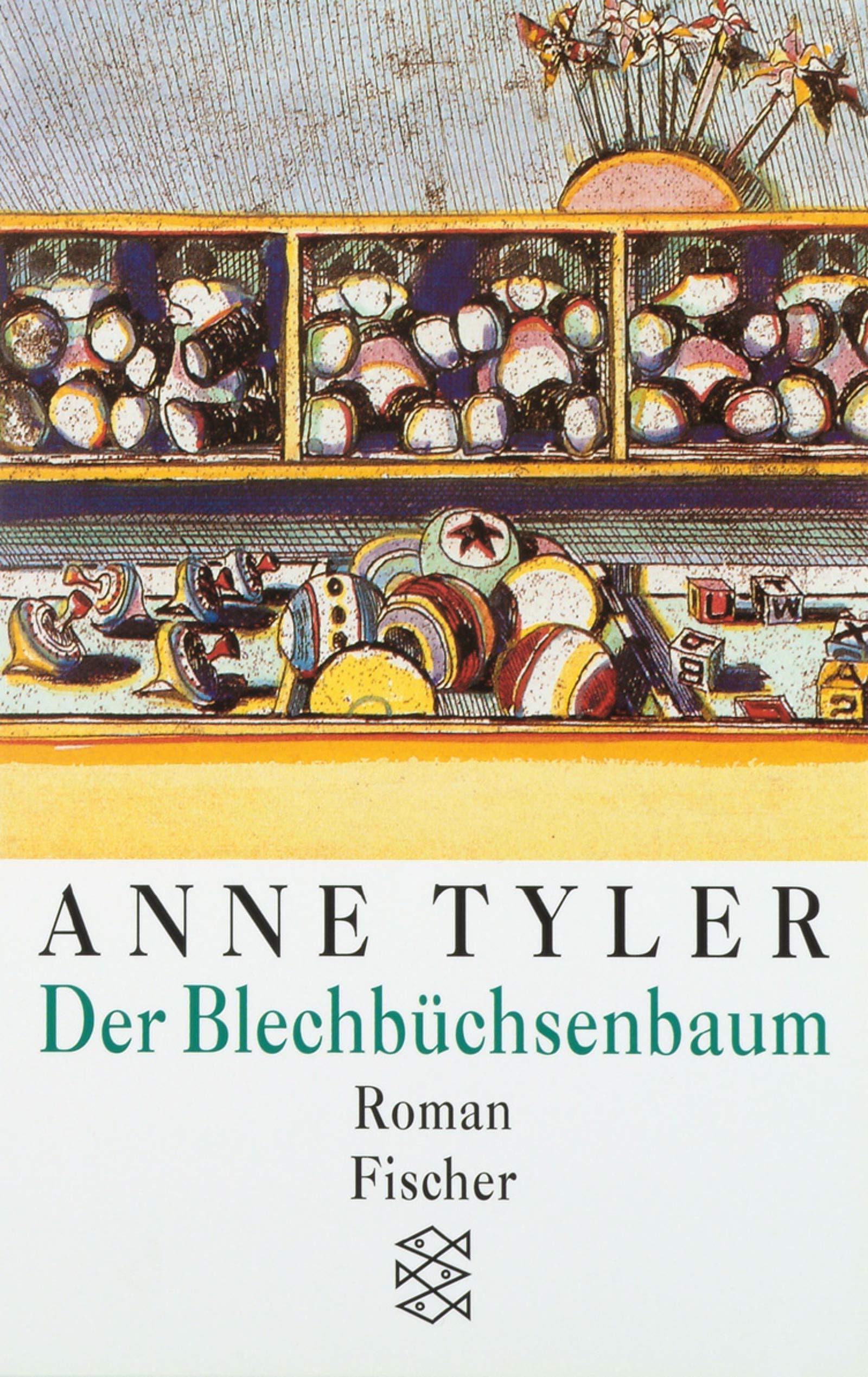 Der Blechbüchsenbaum: Roman (Fischer Taschenbücher) Books