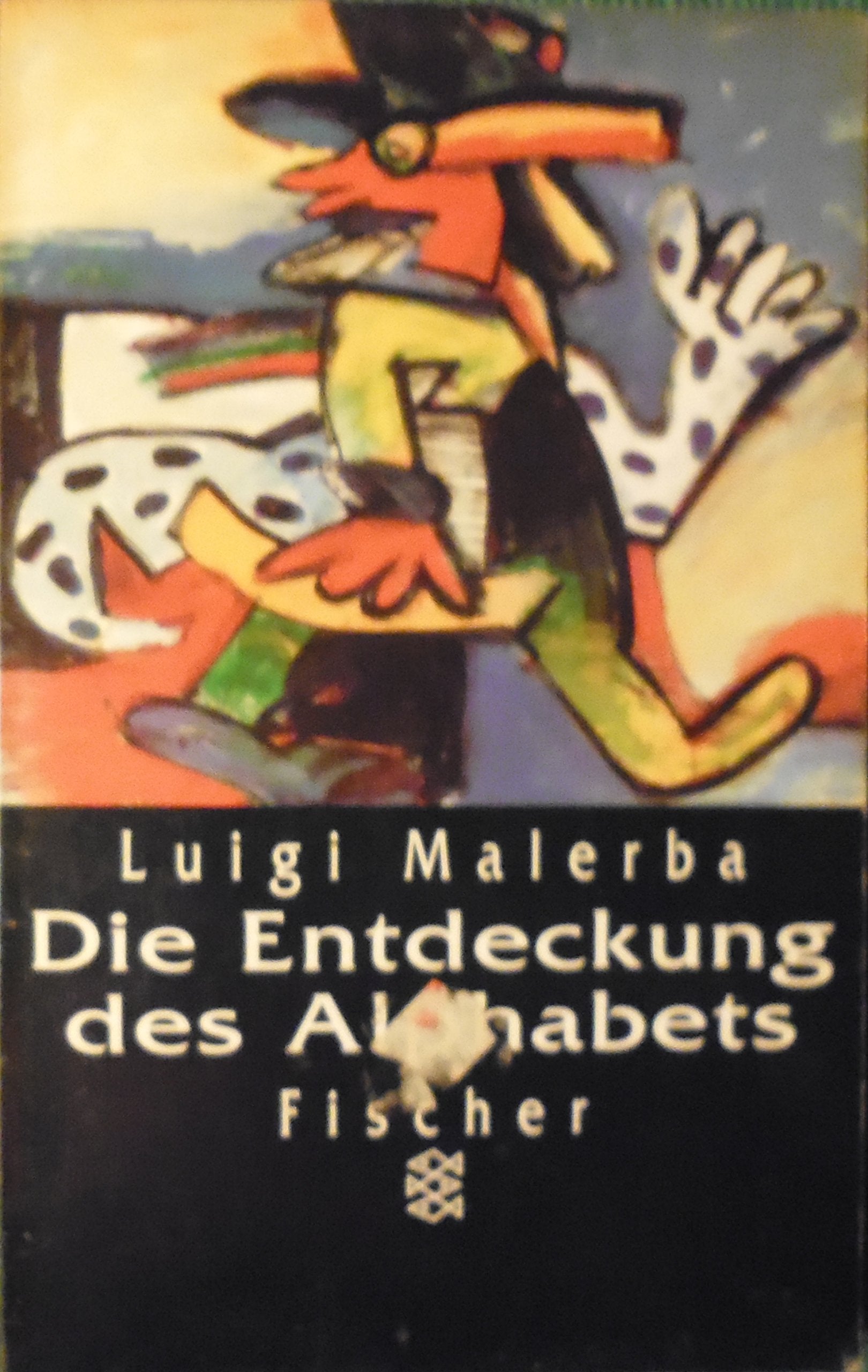 Product Image: Die Entdeckung des Alphabets: Erzählungen