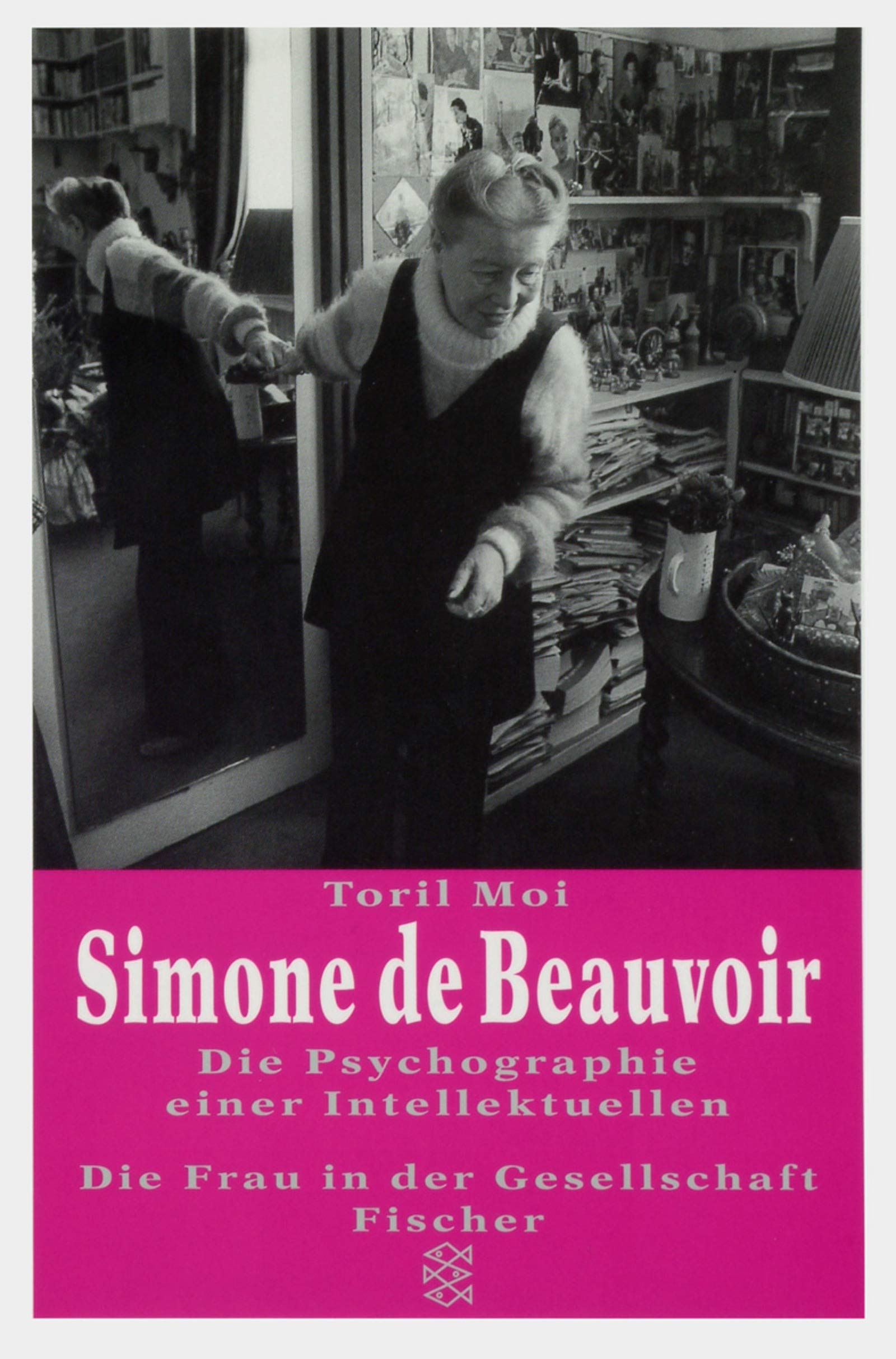 Simone de Beauvoir. Die Psychographie einer Intellektuellen Inspiring women