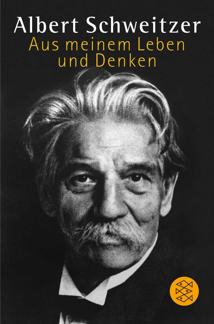 Aus meinem Leben und Denken Medicine