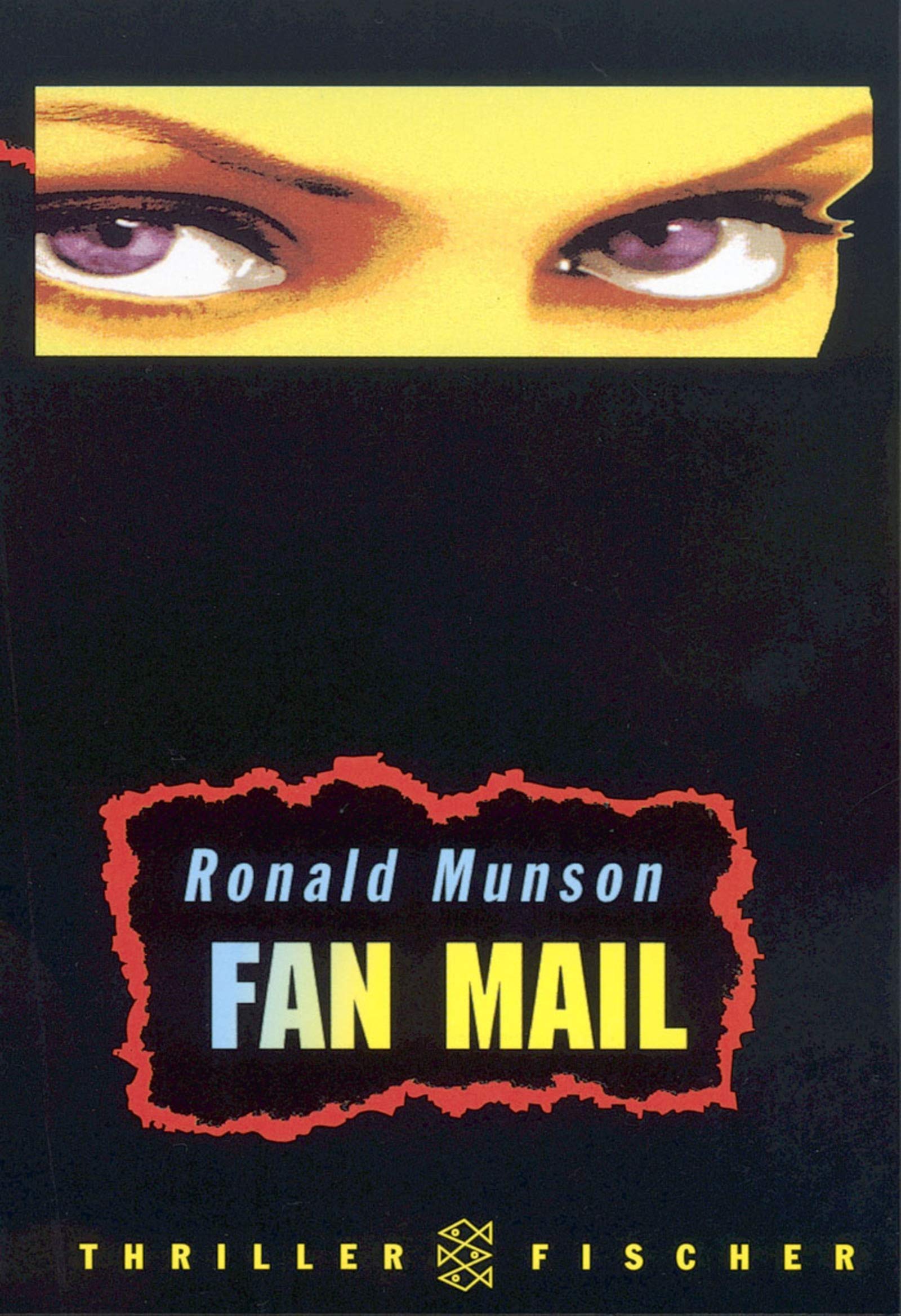 Fan Mail. Roman Crime & Thrillers