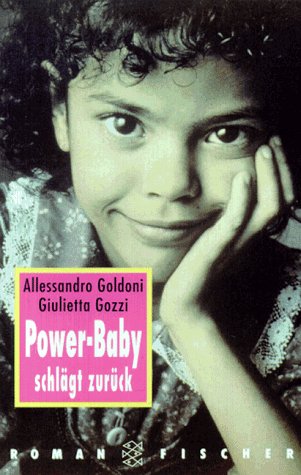 Power-Baby schlägt zurück: Roman Books