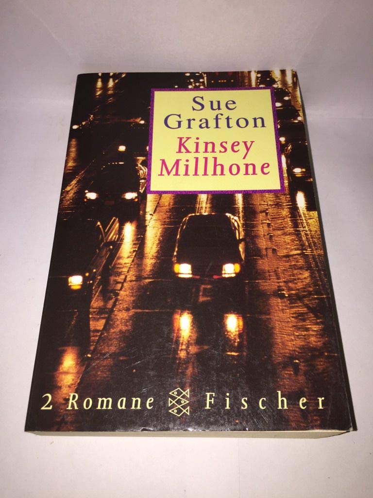Kinsey Millhone: Zwei Kriminalromane (Fischer Taschenbücher) Books