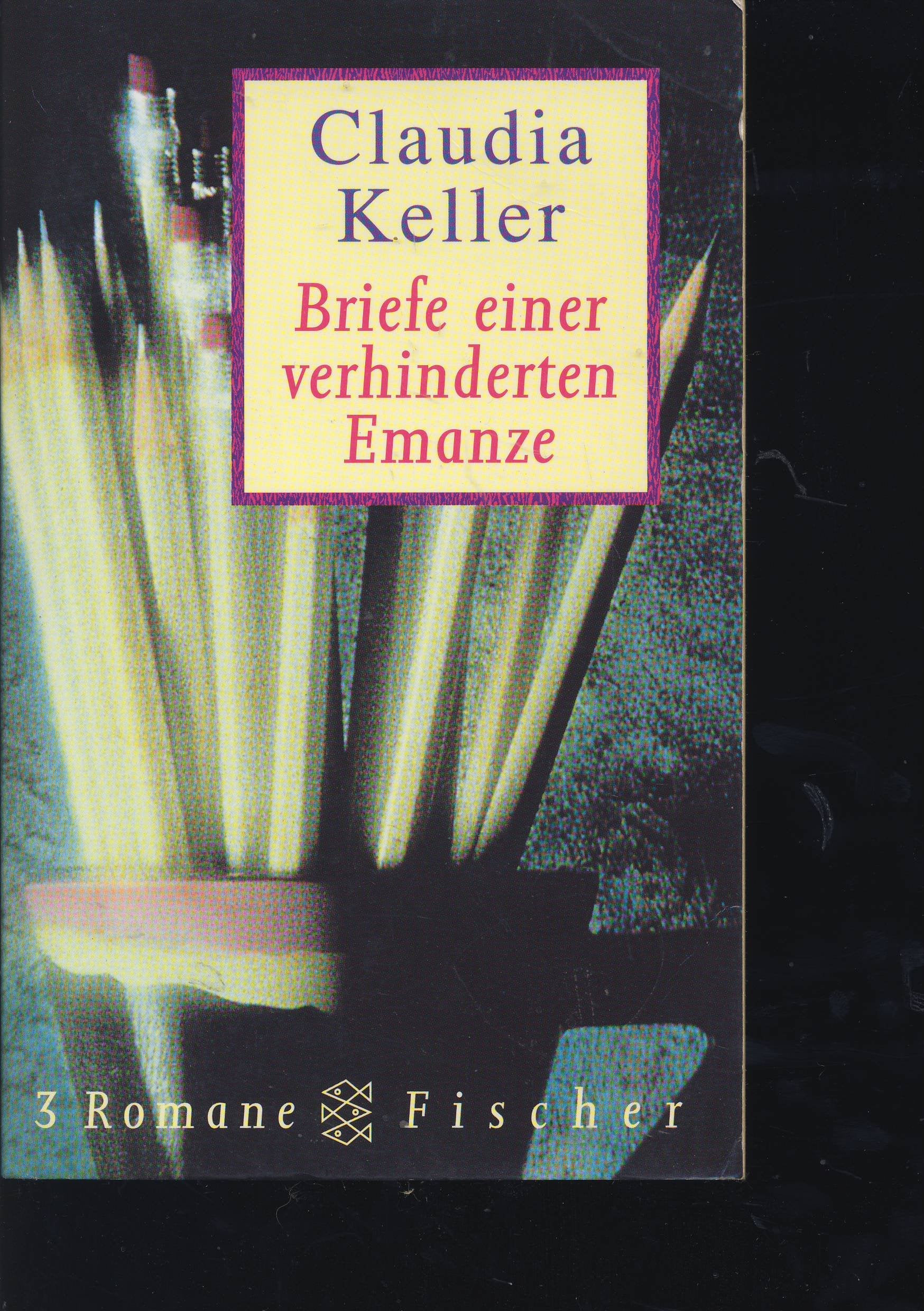 Briefe einer verhinderten Emanze (Fischer Taschenbücher) Essays & Short Stories