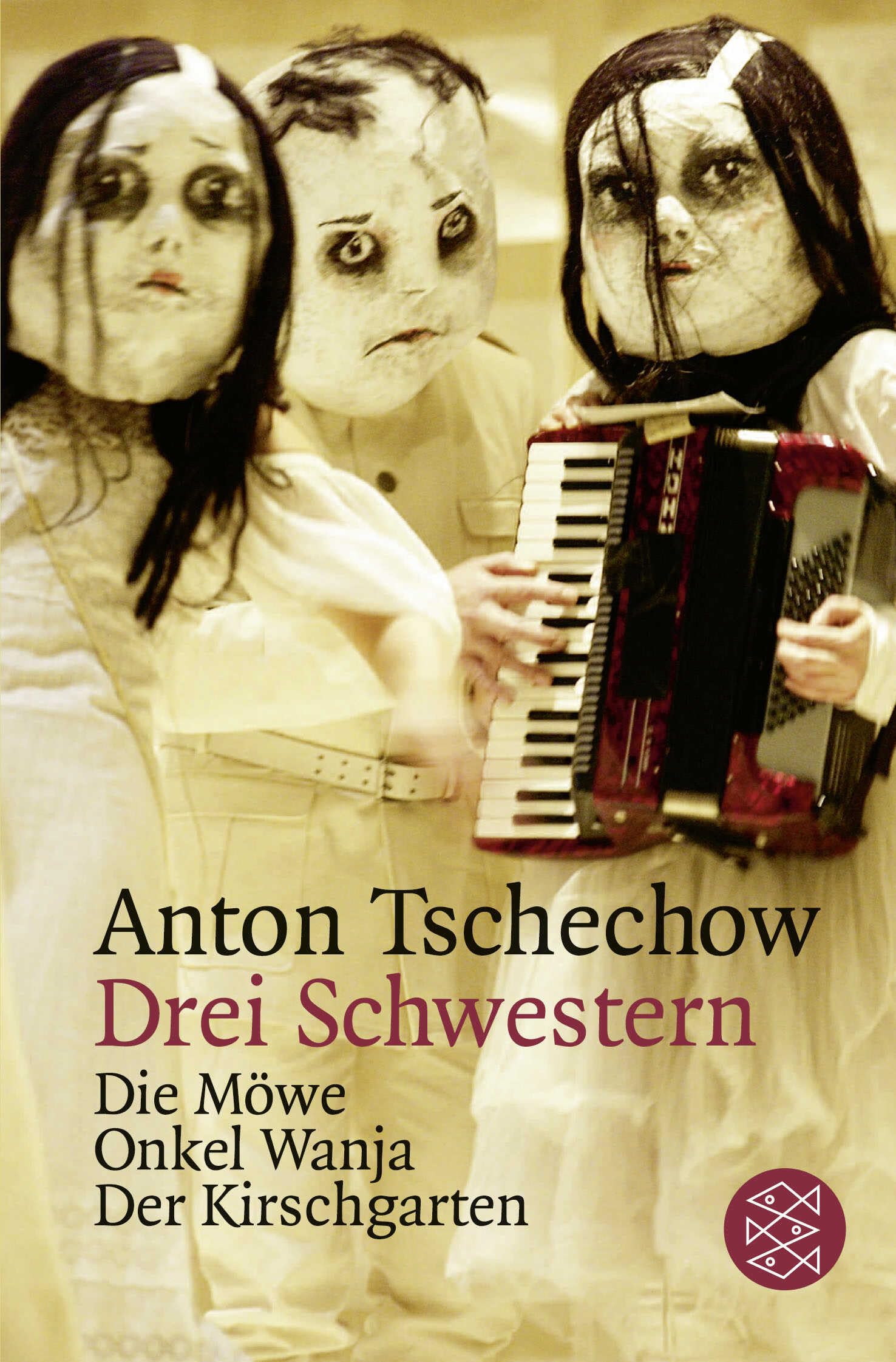 Drei Schwestern / Die Möwe / Onkel Wanja / Der Kirschgarten Drama