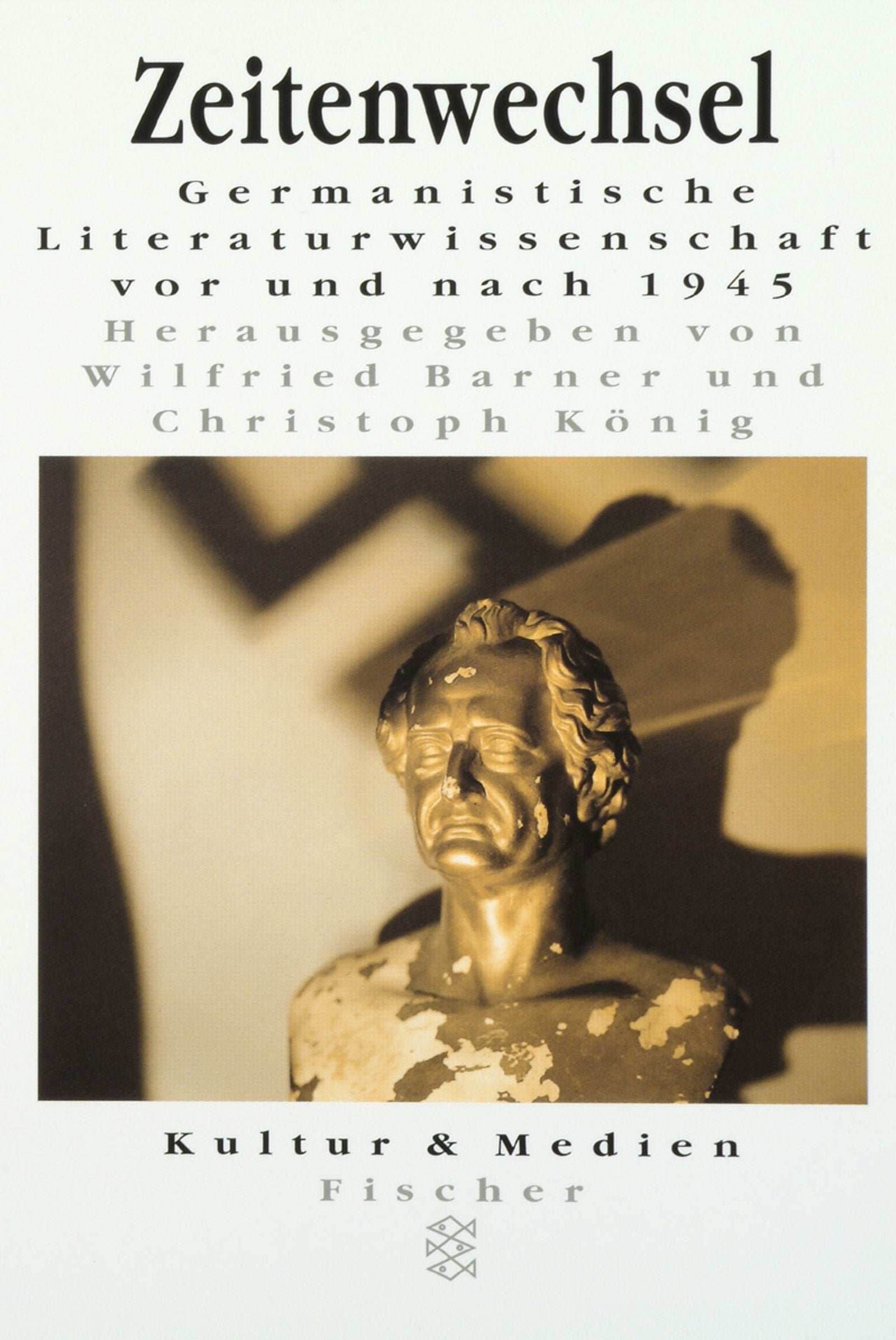 Zeitenwechsel: Germanistische Literaturwissenschaft vor und nach 1945 Contemporary literature