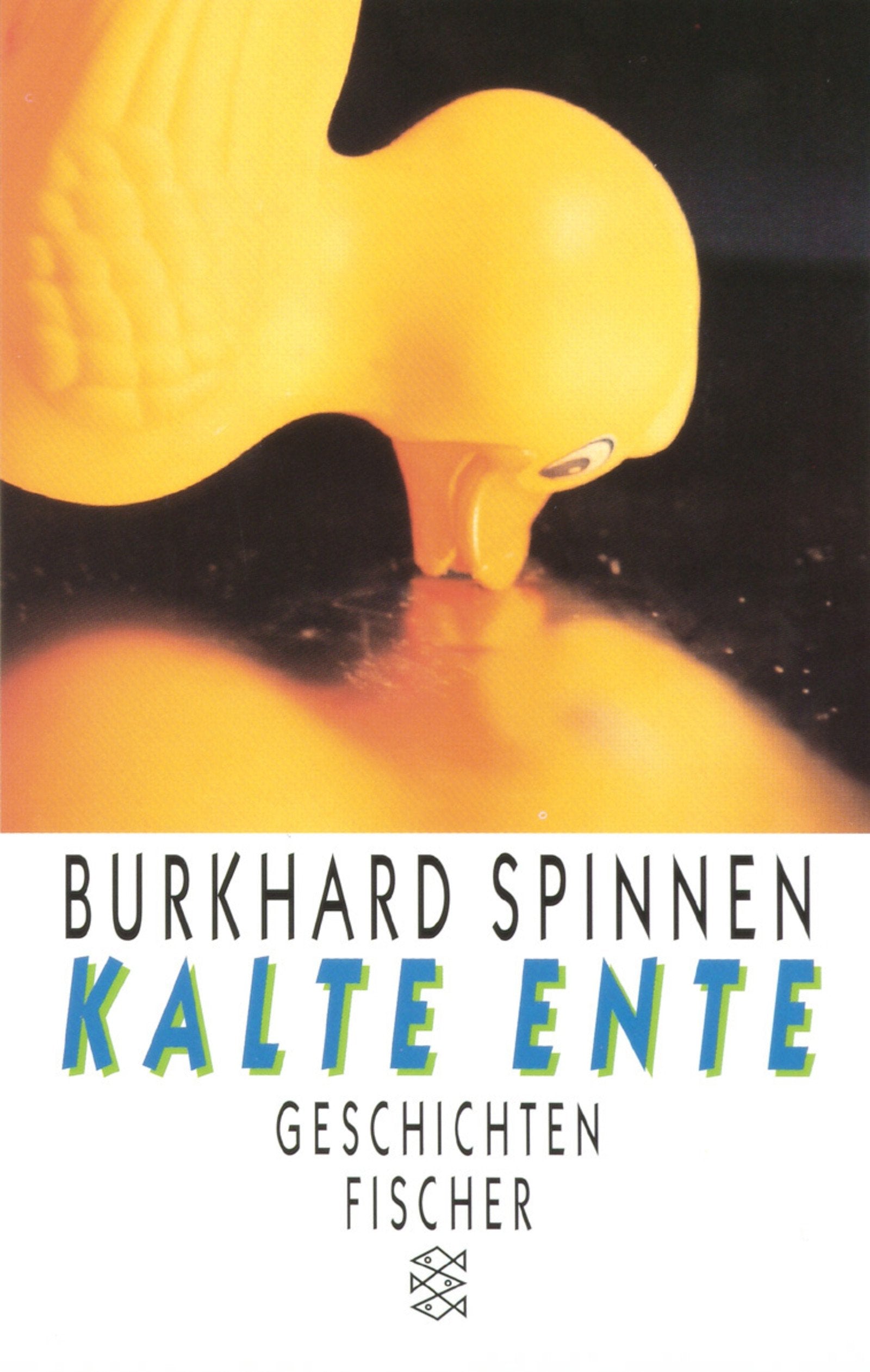 Kalte Ente: Geschichten Contemporary literature