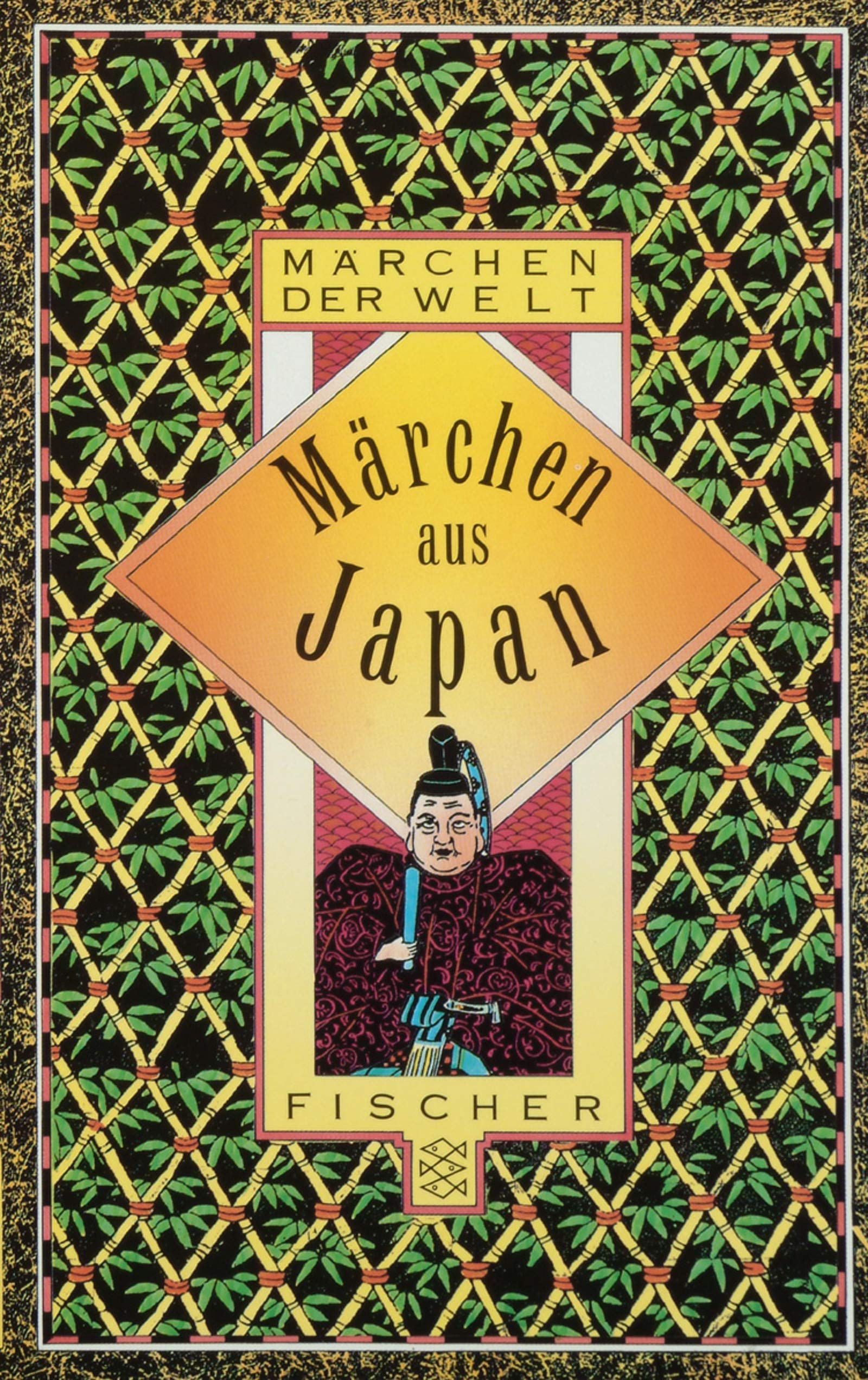 Märchen aus Japan (Fischer Taschenbücher) Fairy Tales & Legends