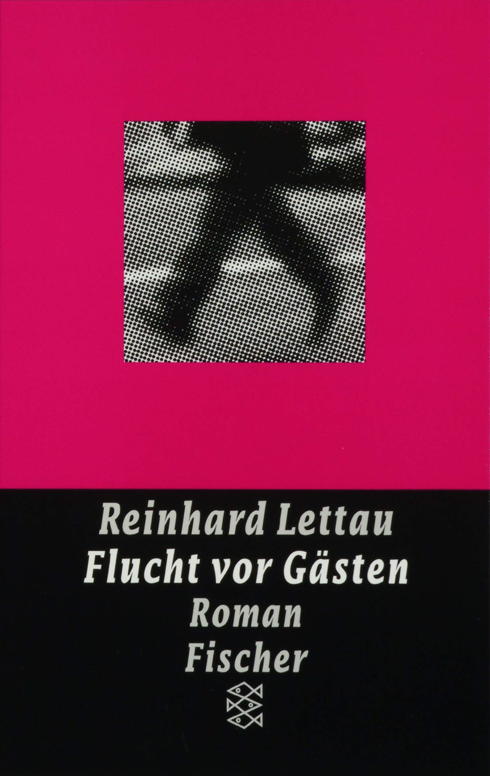 Flucht vor Gästen: Roman: Ausgezeichnet mit dem Bremer Literaturpreis 1995. Roman (Fischer Taschenbücher) Contemporary literature Books