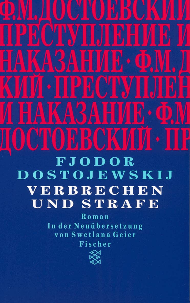 Verbrechen und Strafe Classics