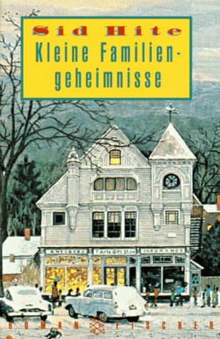 Kleine Familiengeheimnisse: Roman Contemporary literature