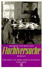 Fluchtversuche: Roman Contemporary literature