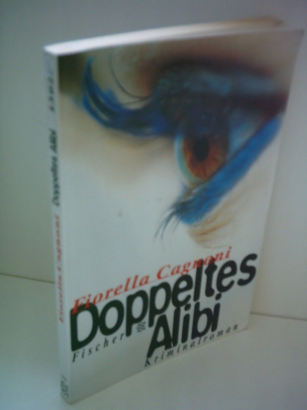 Doppeltes Alibi: Kriminalroman Contemporary literature