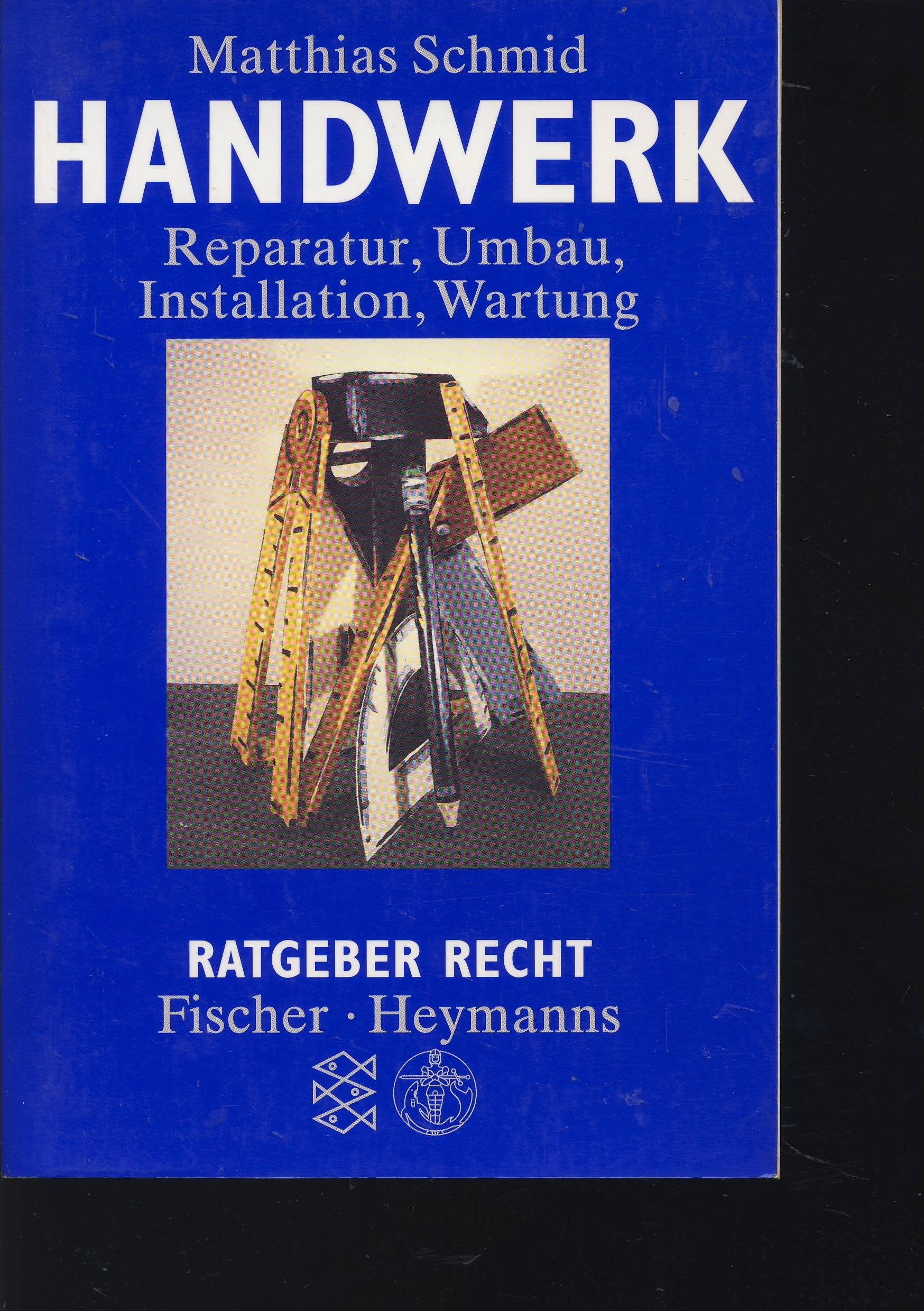 Handwerk: Reparatur, Umbau, Installation, Wartung Self-help