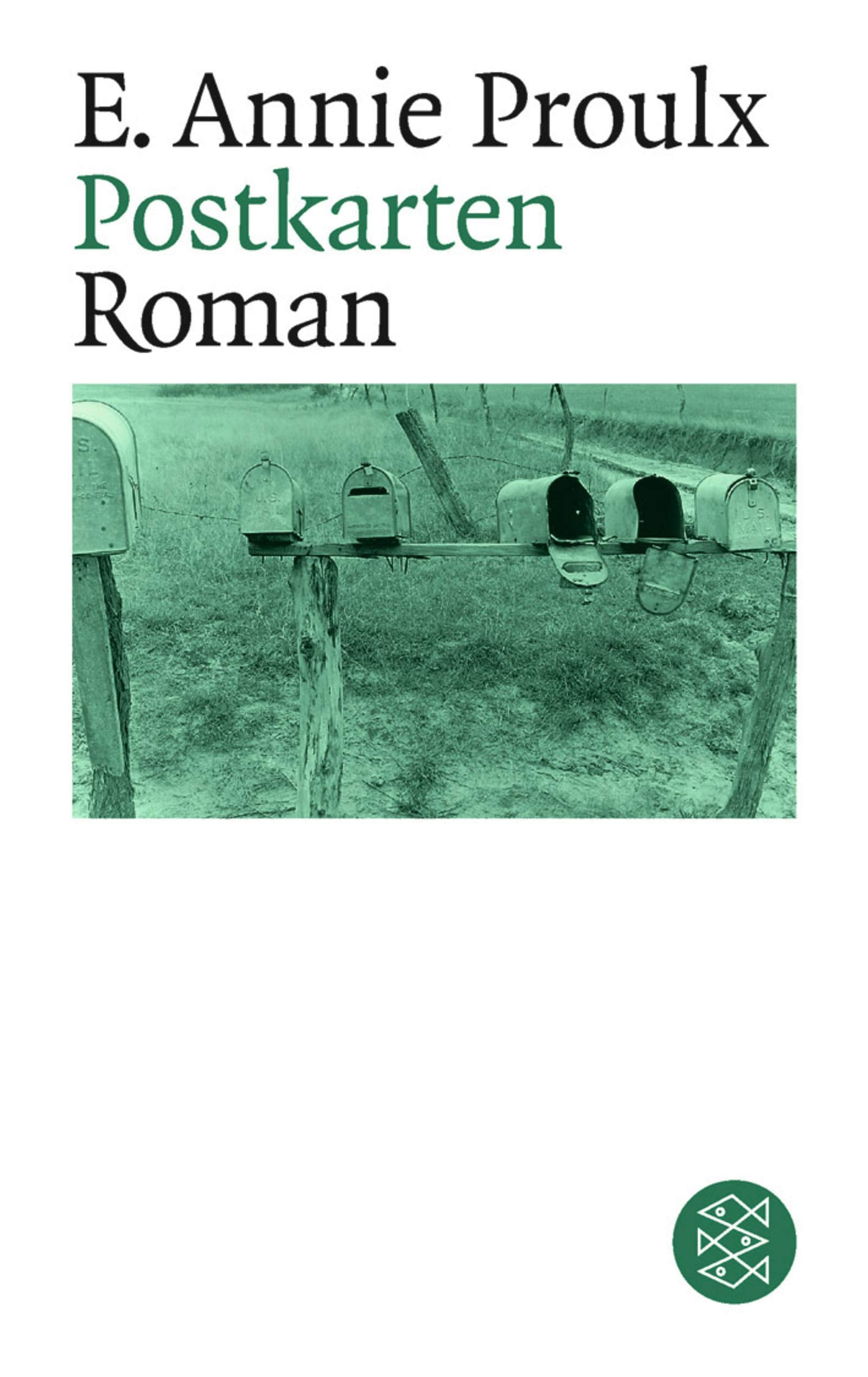 Postkarten: Roman (Fischer Taschenbücher) Contemporary literature