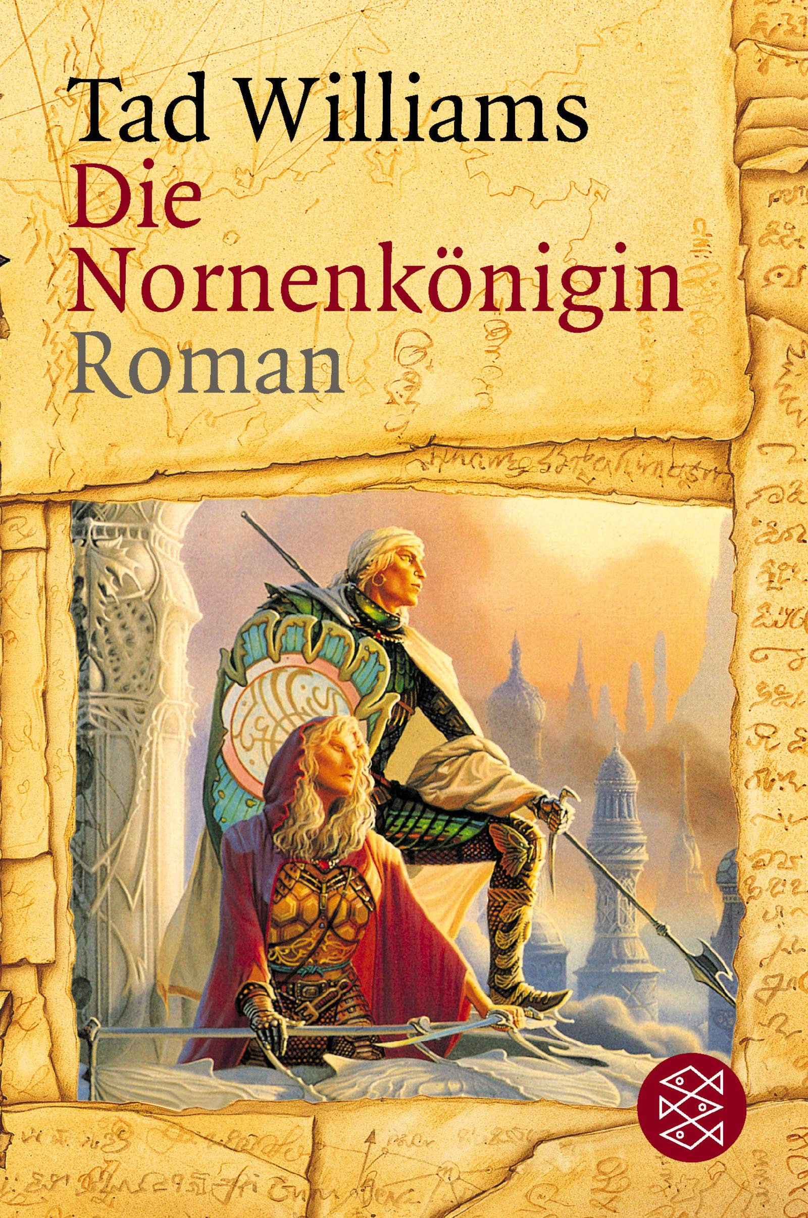Die Nornenkönigin. Roman Contemporary literature