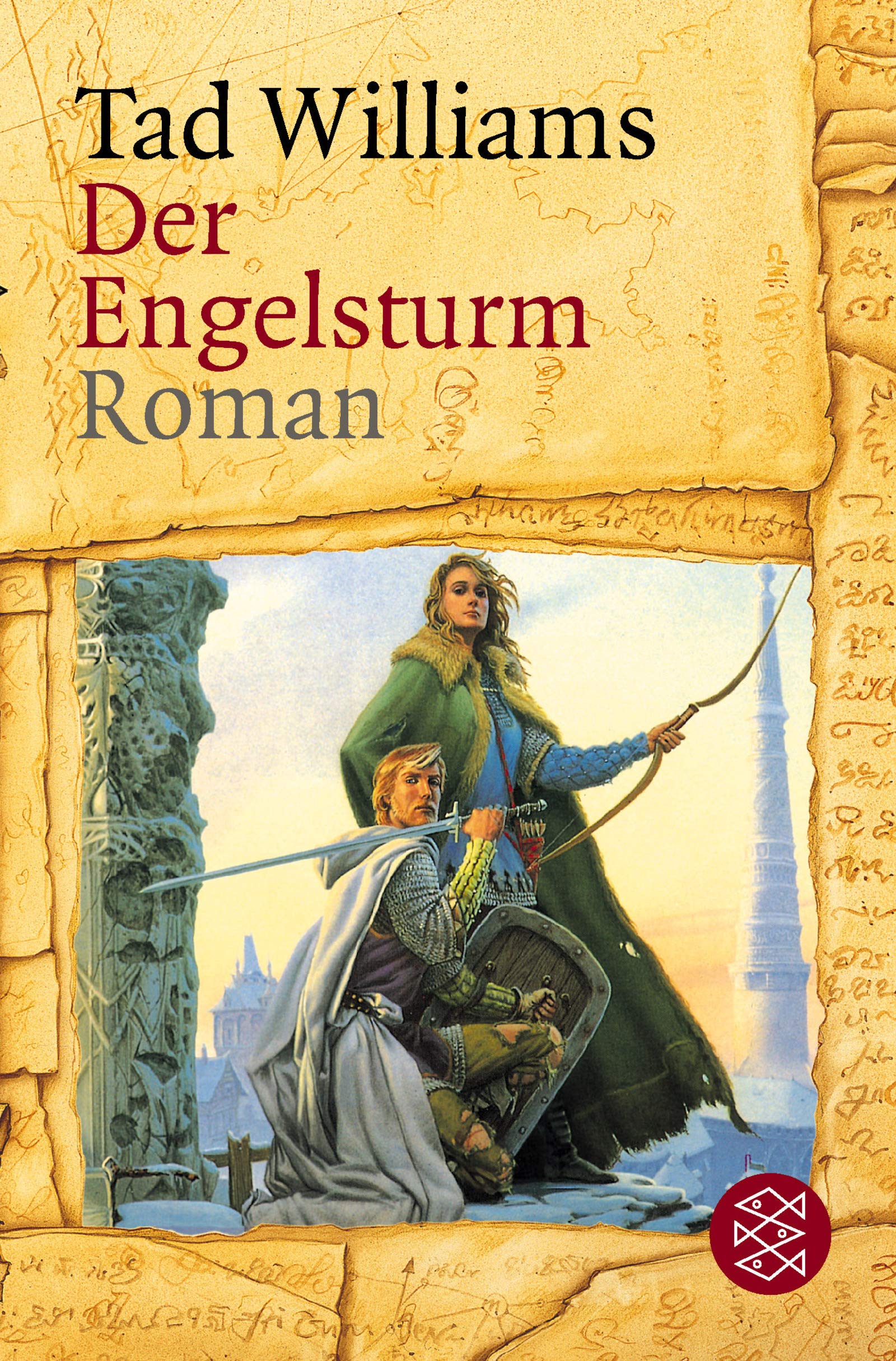 Der Engelsturm: Roman (Fischer Taschenbücher) Contemporary literature