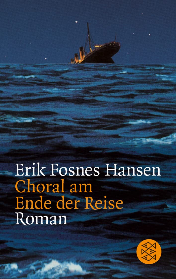 Choral am Ende der Reise Contemporary literature