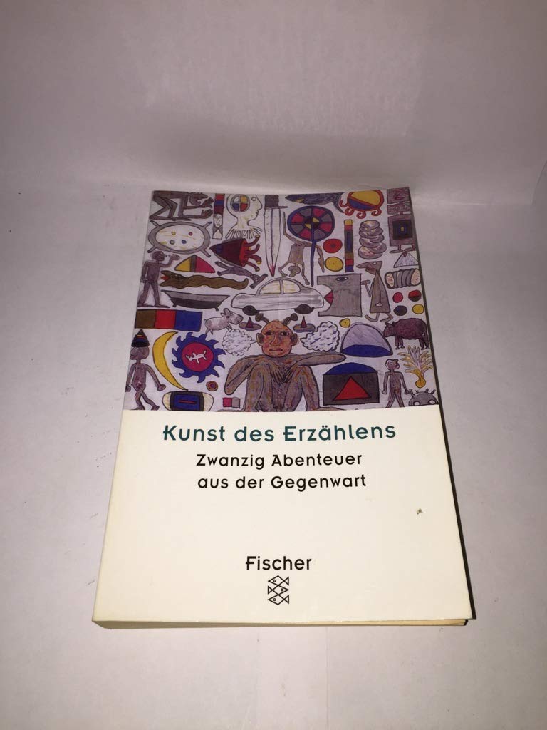 Die Kunst des Erzählens: Anthologie Professional & Reference Books