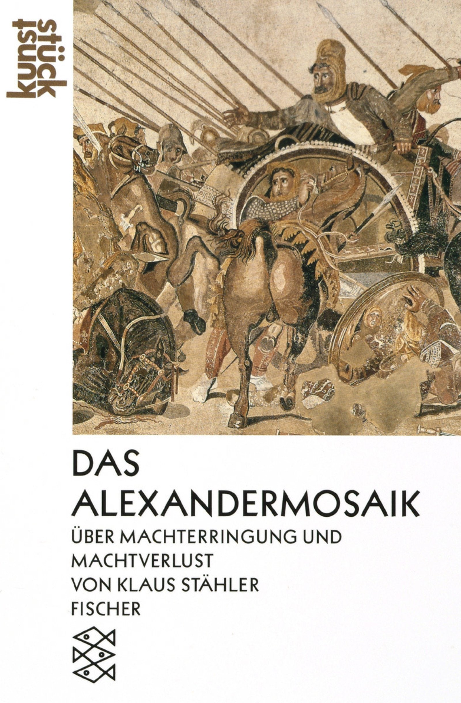 Das Alexandermosaik: Über Machterringung und Machtverlust Film, Art & Culture