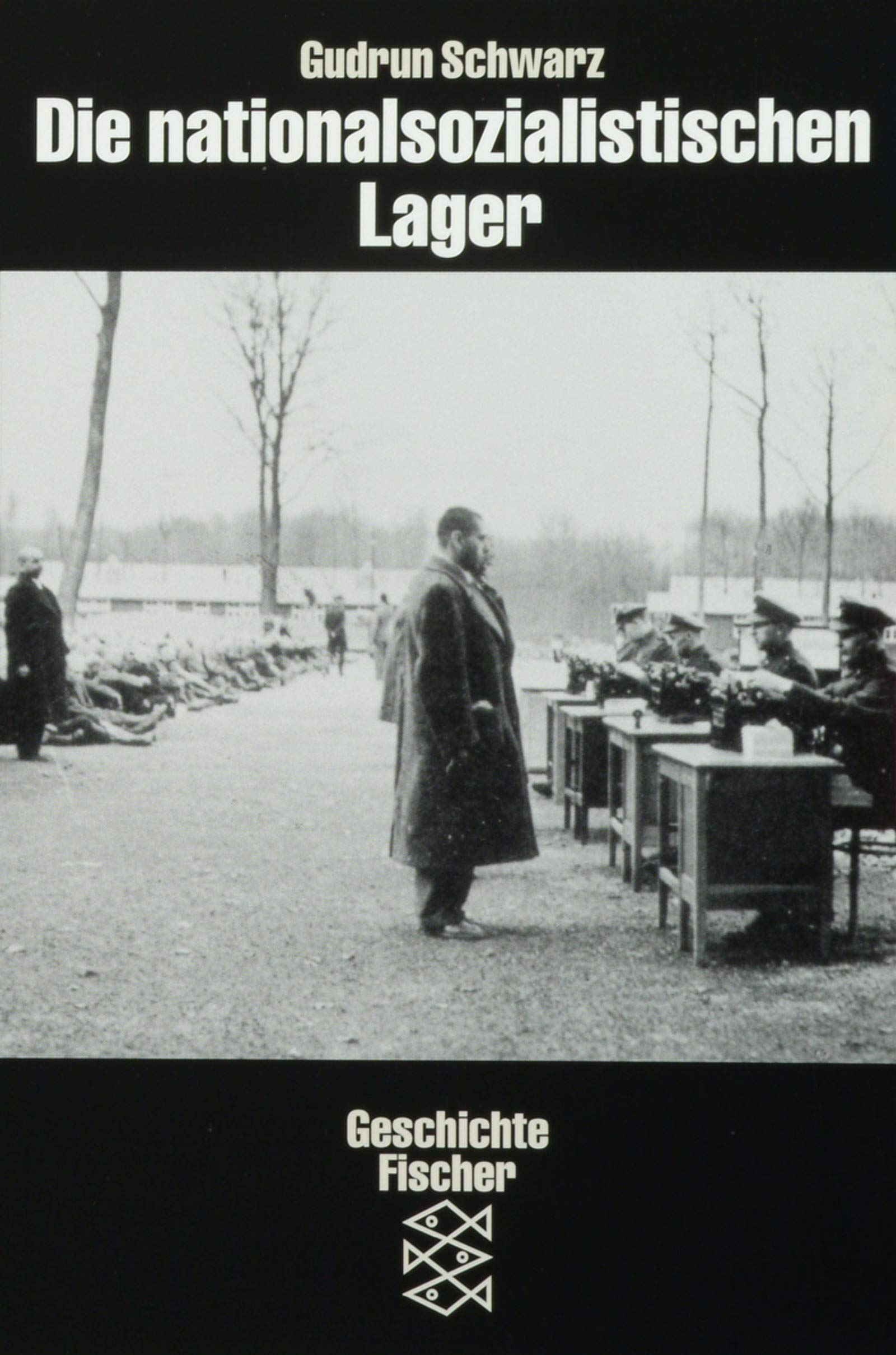 Die nationalsozialistischen Lager (Fischer Taschenbücher) Politics & History