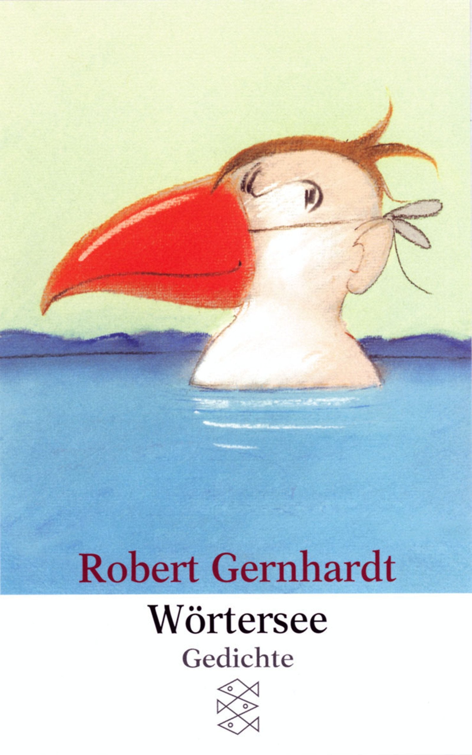 Wörtersee: Gedichte Poetry