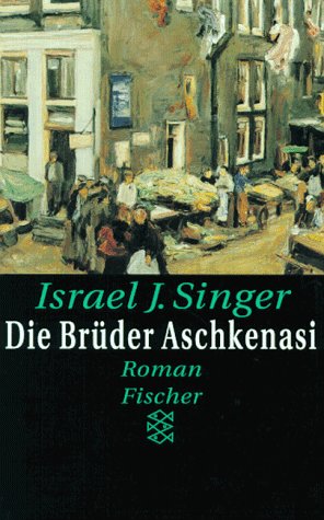 Die Brüder Aschkenasi: Roman Contemporary literature