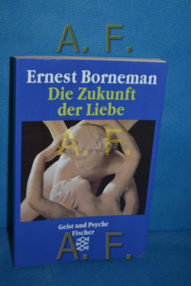 Product Image: Die Zukunft der Liebe