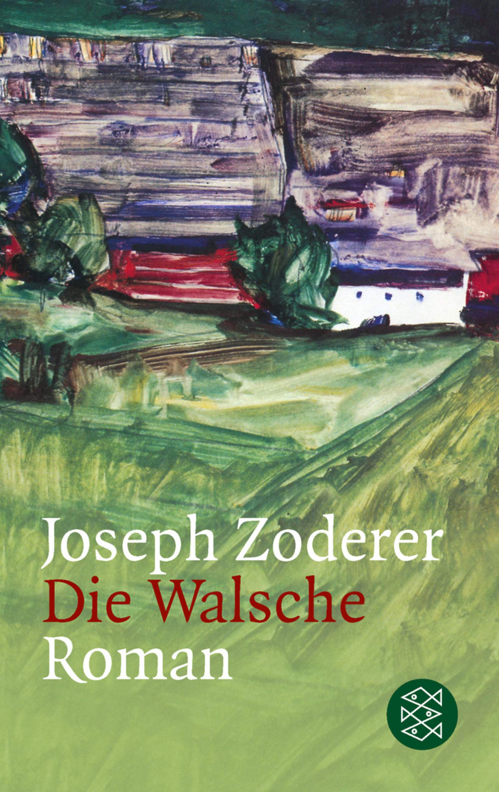 Die Walsche: Roman (Fischer Taschenbücher) Contemporary literature