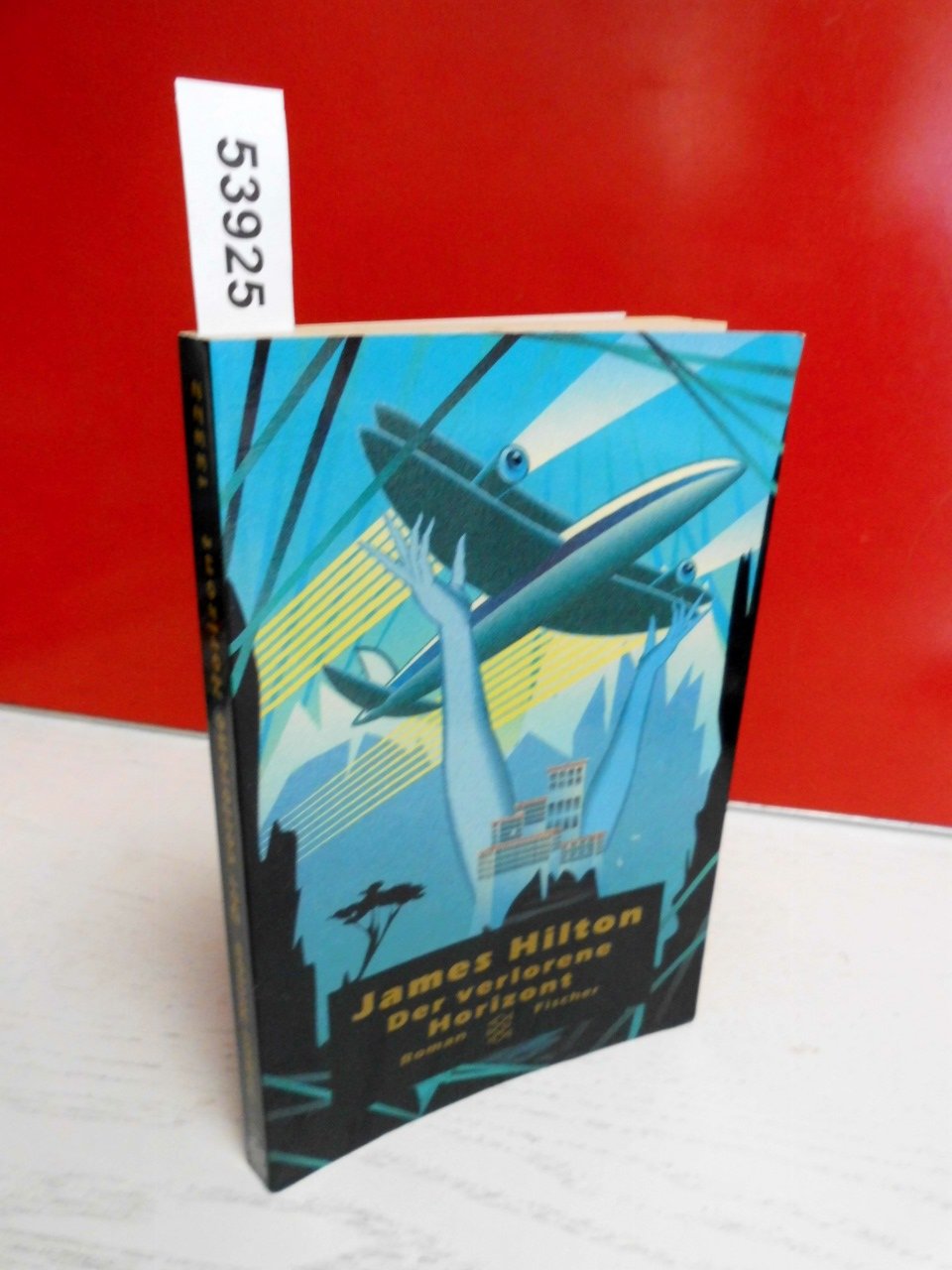 Der verlorene Horizont: Roman Contemporary literature Books