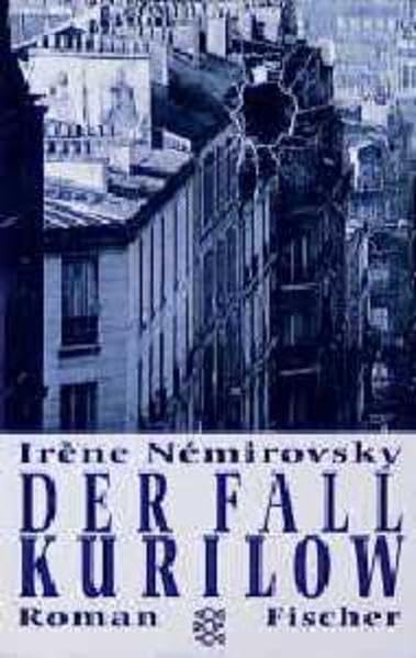 Product Image: Der Fall Kurilow: Roman (Fischer Taschenbücher)