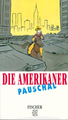 Die Amerikaner pauschal Books