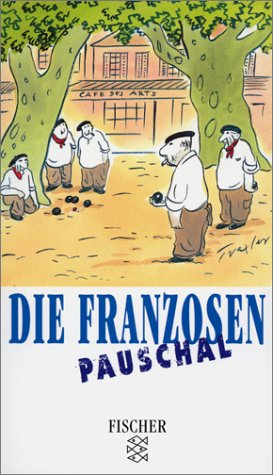 Die Franzosen pauschal Books