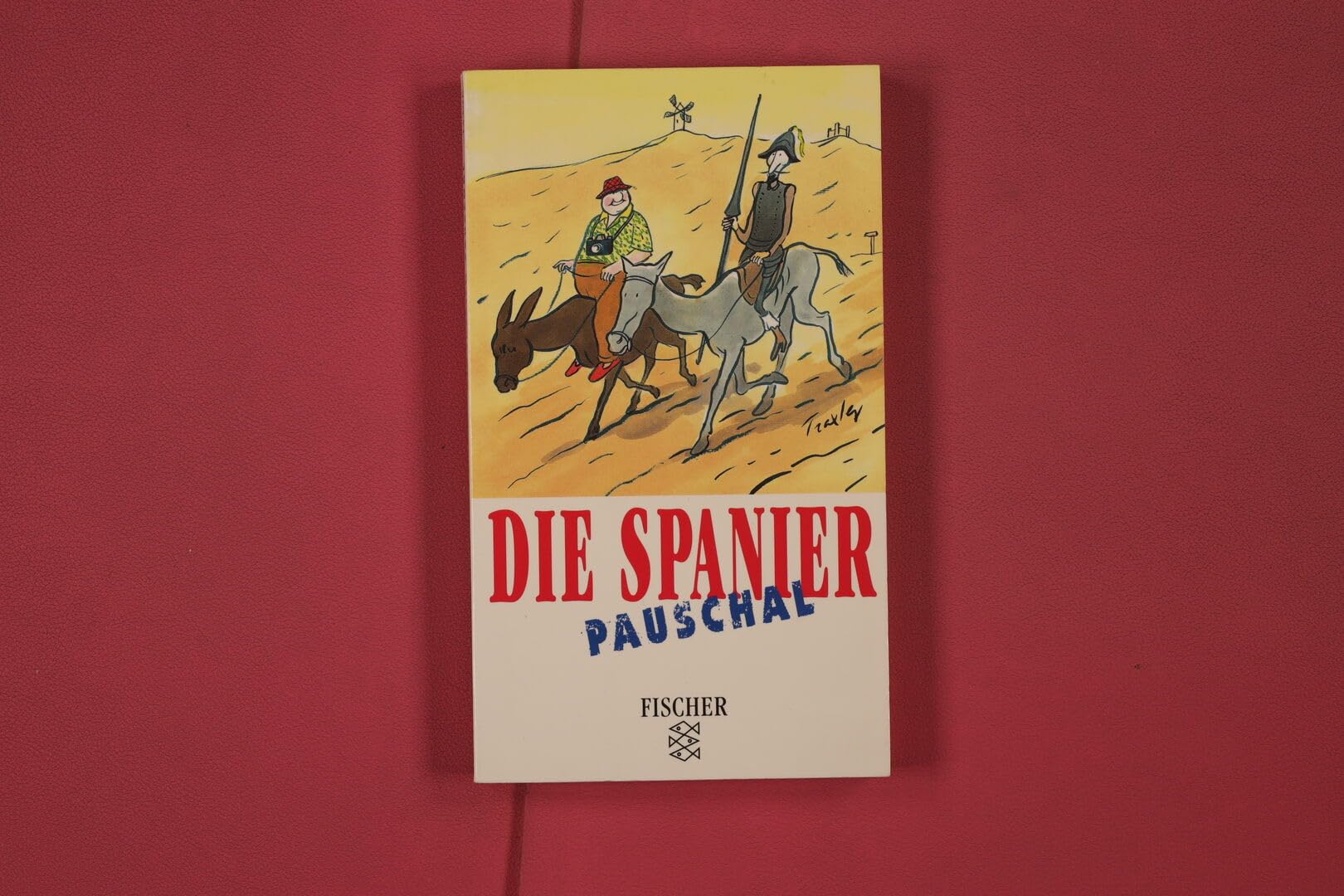 Die Spanier pauschal Books