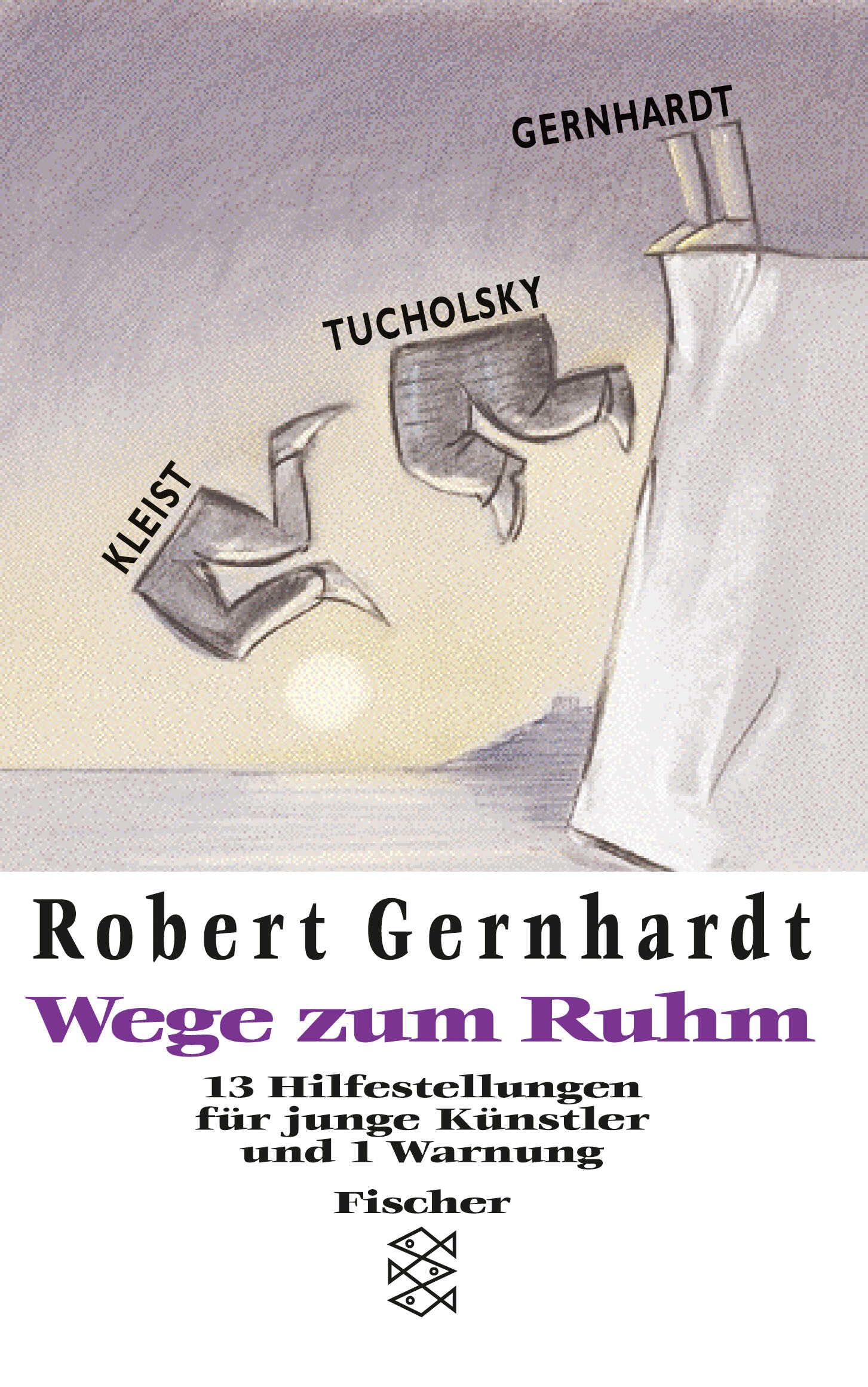 Wege zum Ruhm Contemporary literature Books